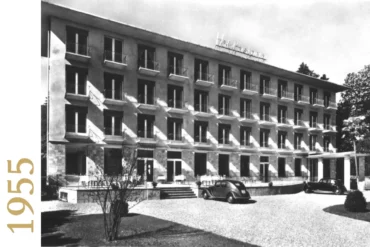 hotel astoria la nostra storia 1955