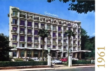 hotel astoria la nostra storia 1961